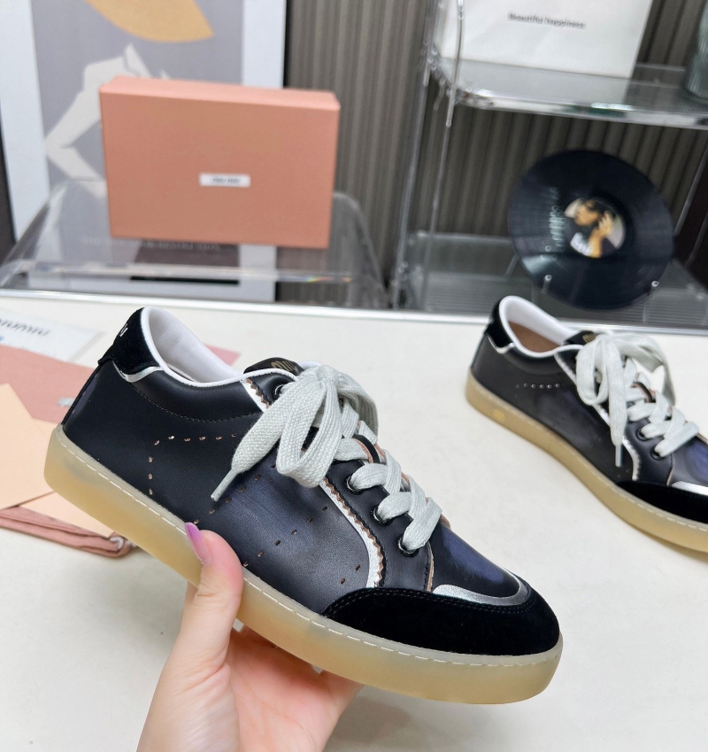 Miu Miu Casual Shoes